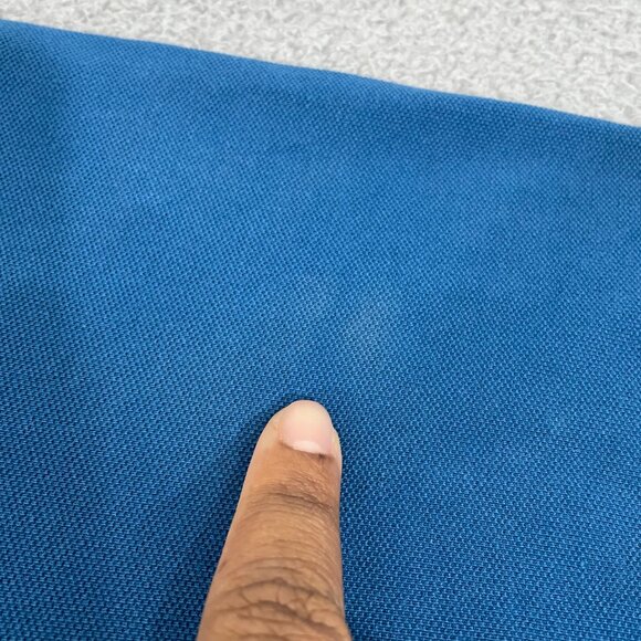 Rare Rabbit Polo Men L Blue Short Sleeve Shirt - Picture 3 of 11